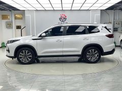 Chery Tiggo 8 PRO 290T Two-Wheel Drive Comfort Edition - ფოტო 4