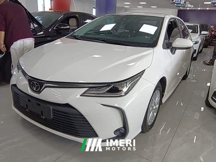 Toyota Corolla TNGA 1.5L CVT Pioneer Edition - car from China