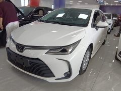 Toyota Corolla TNGA 1.5L CVT Pioneer Edition - photo 1