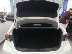 Toyota Corolla TNGA 1.5L CVT Pioneer Edition - photo 18