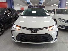 Toyota Corolla TNGA 1.5L CVT Pioneer Edition - photo 2