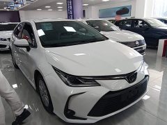 Toyota Corolla TNGA 1.5L CVT Pioneer Edition - photo 3