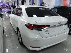 Toyota Corolla TNGA 1.5L CVT Pioneer Edition - photo 4