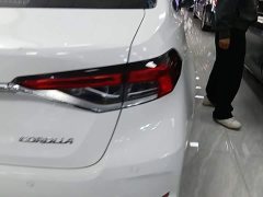 Toyota Corolla TNGA 1.5L CVT Pioneer Edition - photo 7