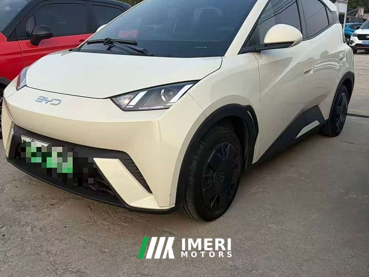 BYD Seagull 305km Vitality Edition
