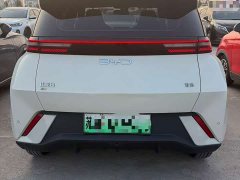 BYD Seagull 305km Vitality Edition - ფოტო 4