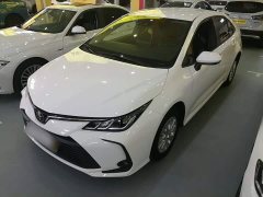 Toyota Corolla 1.2T S-CVT Pioneer Plus - photo 1