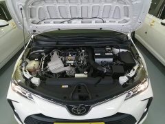 Toyota Corolla 1.2T S-CVT Pioneer Plus - photo 19