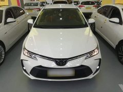 Toyota Corolla 1.2T S-CVT Pioneer Plus - photo 2