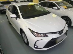 Toyota Corolla 1.2T S-CVT Pioneer Plus - photo 3