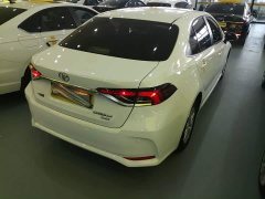 Toyota Corolla 1.2T S-CVT Pioneer Plus - photo 6