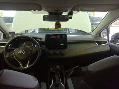 Toyota Corolla 1.2T S-CVT Pioneer Plus - photo 9