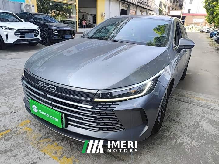BYD Destroyer 05 Glory Edition DM-i 55KM Luxury - автомобиль из Китая