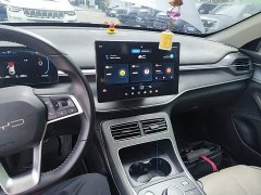 BYD Destroyer 05 Glory Edition DM-i 55KM Luxury - фото 9