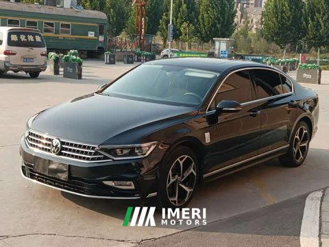 2023 Volkswagen Magotan 2 Million Units Commemorative Edition 330TSI DSG Leading Version - ავტომობილი ჩინეთიდან