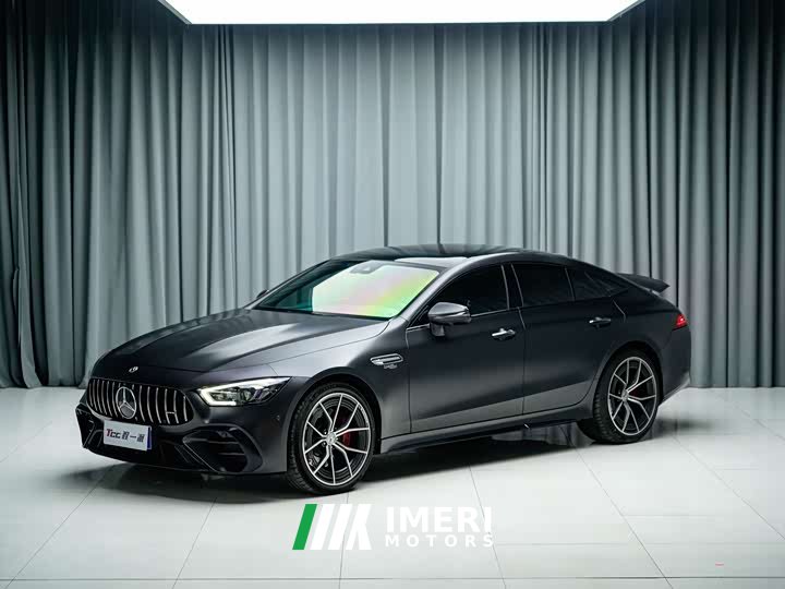 Mercedes-Benz AMG GT AMG GT 50 4MATIC Four-Door Coupe - car from China