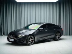 Mercedes-Benz AMG GT AMG GT 50 4MATIC Four-Door Coupe - photo 1