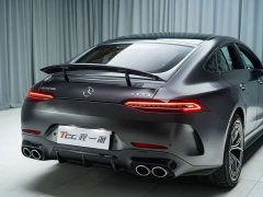Mercedes-Benz AMG GT AMG GT 50 4MATIC Four-Door Coupe - photo 10