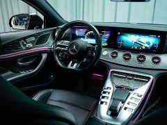 Mercedes-Benz AMG GT AMG GT 50 4MATIC Four-Door Coupe - photo 12