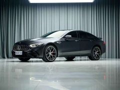 Mercedes-Benz AMG GT AMG GT 50 4MATIC Four-Door Coupe - photo 3