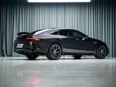 Mercedes-Benz AMG GT AMG GT 50 4MATIC Four-Door Coupe - photo 6