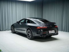 Mercedes-Benz AMG GT AMG GT 50 4MATIC Four-Door Coupe - photo 9