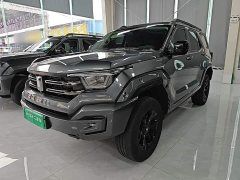 Tank 400 New Energy Hi4-T Off-Road Edition - ფოტო 1