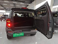 Tank 400 New Energy Hi4-T Off-Road Edition - ფოტო 18