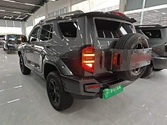 Tank 400 New Energy Hi4-T Off-Road Edition - ფოტო 4