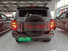 Tank 400 New Energy Hi4-T Off-Road Edition - ფოტო 5