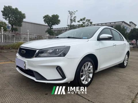 2021 Geely Emgrand UP 1.5L CVT Upward Edition