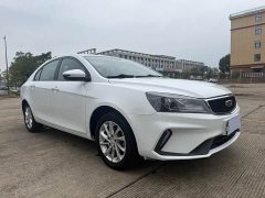 Geely Emgrand UP 1.5L CVT Upward Edition - фото 3
