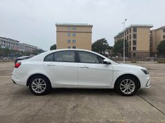 Geely Emgrand UP 1.5L CVT Upward Edition - фото 4