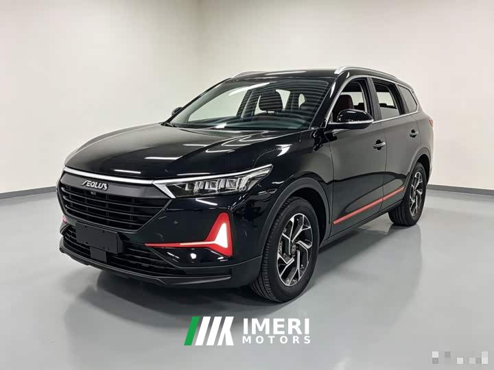 Dongfeng Fengshen AX7 PRO 1.6T Automatic Smart Drive Edition