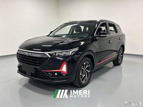 2021 Dongfeng Fengshen AX7 PRO 1.6T Automatic Smart Drive Edition - автомобиль из Китая