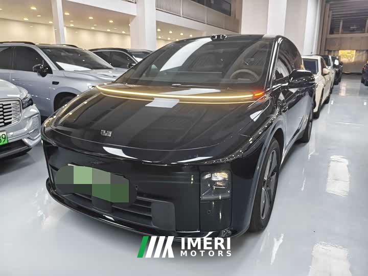 Li Auto i6 Two-Wheel Drive Standard