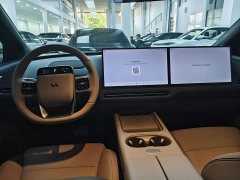 Li Auto i6 Two-Wheel Drive Standard - ფოტო 15