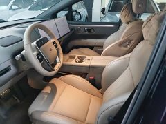 Li Auto i6 Two-Wheel Drive Standard - ფოტო 5