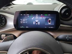 BYD Dolphin Smart Driving Edition 520km Knight Edition - фото 11