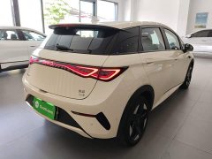 BYD Dolphin Smart Driving Edition 520km Knight Edition - фото 6