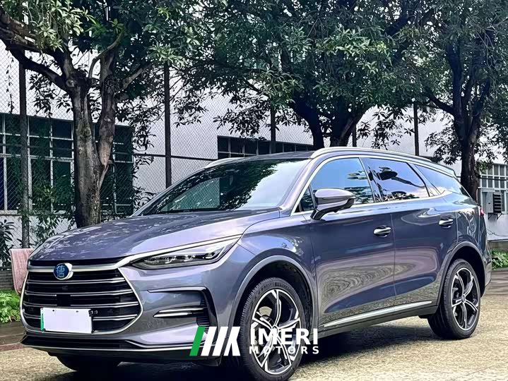 BYD Tang New Energy DM-i 112KM Premium Edition