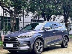 BYD Tang New Energy DM-i 112KM Premium Edition - photo 1