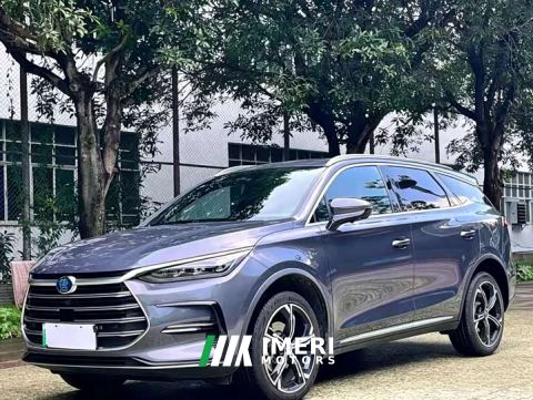 2021 BYD Tang New Energy DM-i 112KM Premium Edition
