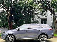 BYD Tang New Energy DM-i 112KM Premium Edition - photo 9