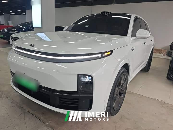Li Auto L7 Max - ავტომობილი ჩინეთიდან