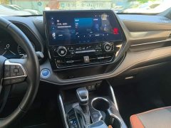 Toyota Crown Venza 2.5L HEV AWD Premium - photo 12