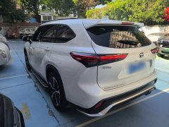 Toyota Crown Venza 2.5L HEV AWD Premium - photo 4