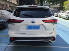 Toyota Crown Venza 2.5L HEV AWD Premium - photo 5