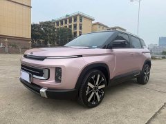 Geely ICON 1.5TD Chocolate Elegant Edition - ფოტო 1