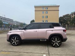 Geely ICON 1.5TD Chocolate Elegant Edition - ფოტო 10